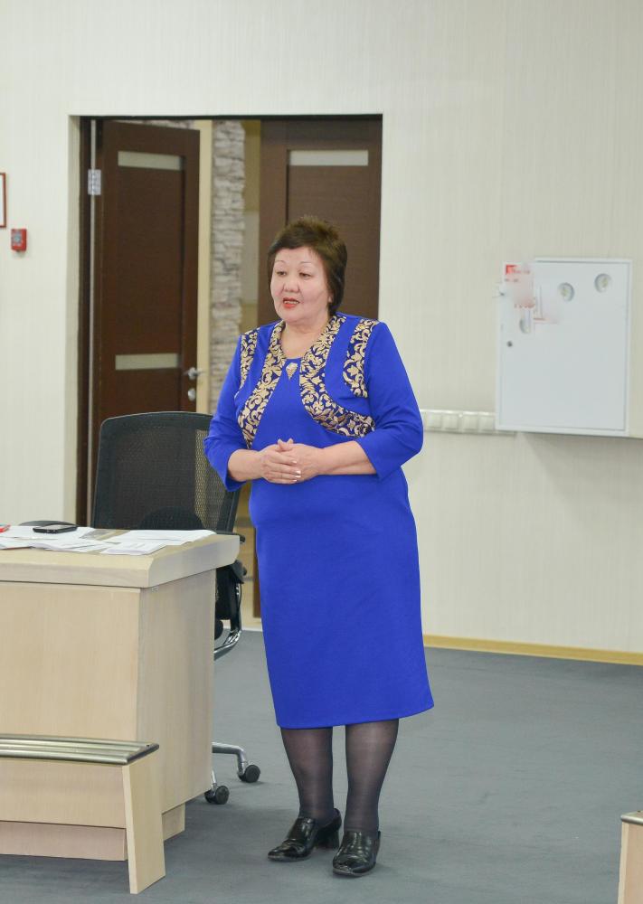 Кульжабаева Орынбасар Молдагельдинова