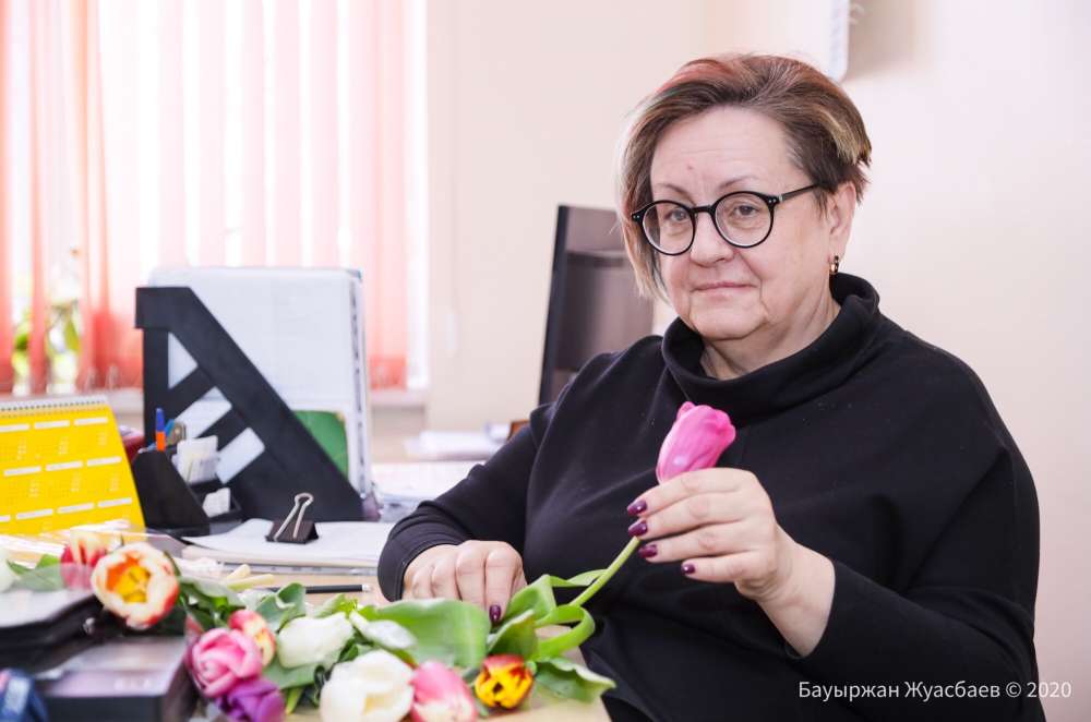 Рыль Ольга Владимировна